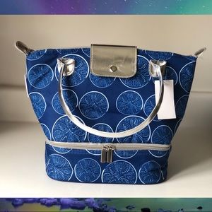 (NWT) Lunch Tote w/ Lunch Kit